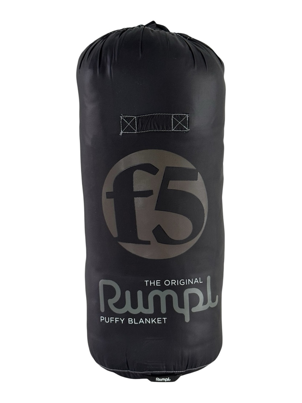 Rumpl The Original Puffy Blanket Camping 52x75 Washable NWOT